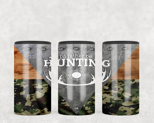 Hunting and Fishing 5-in-1 Can Hugger Tumbler - 306