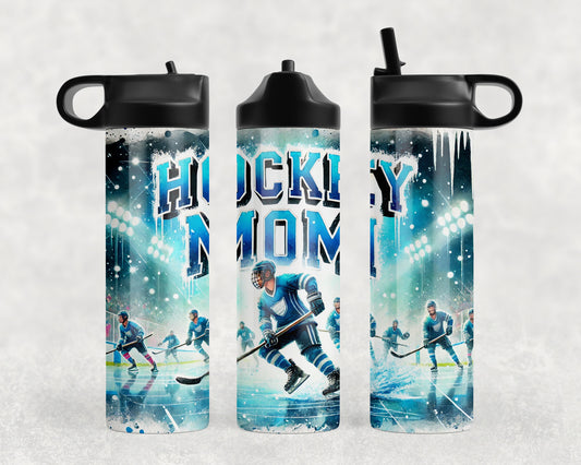 Hockey Mom Water Bottle - 309