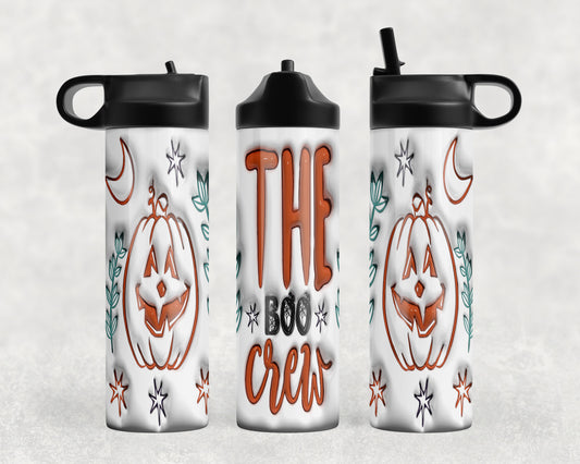 Halloween Inflated Water Bottle - 322