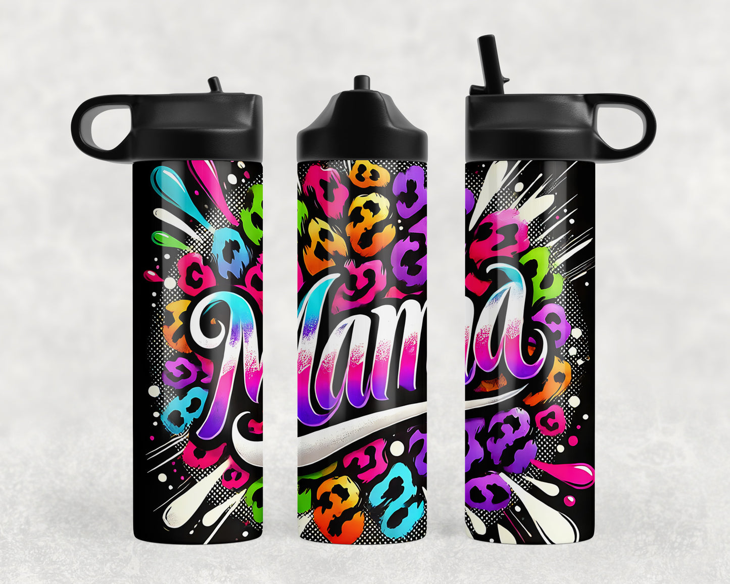 Mama Water Bottle - 325