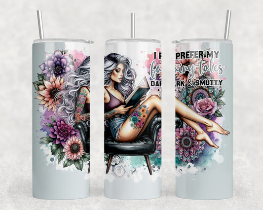 Smut 20oz Skinny Tumbler - 327