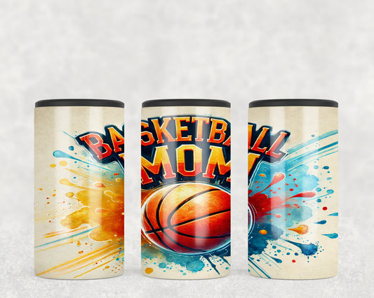 Basketball Mom 5-in-1 Can Hugger Tumbler - 337