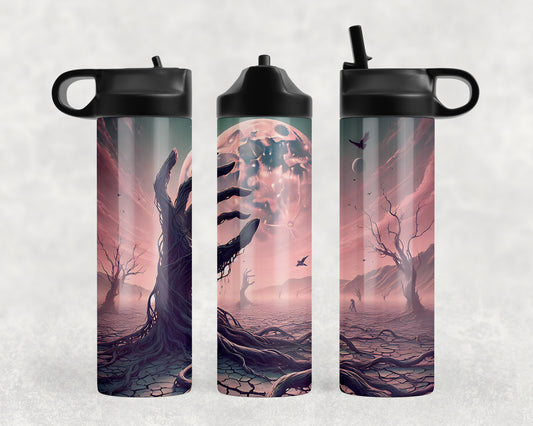 Halloween Water Bottle - 341