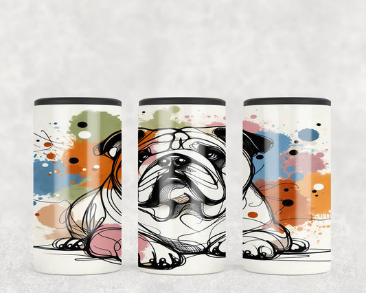 Bulldog 5-in-1 Can Hugger Tumbler - 373