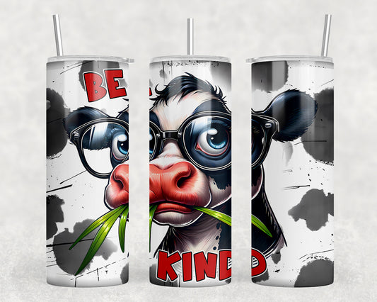 Funny Cow 20oz Skinny Tumbler - 392