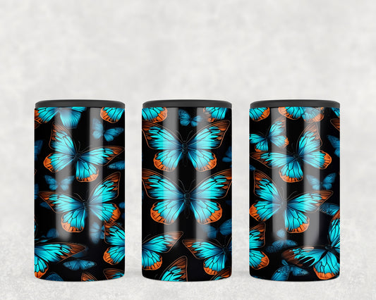 Butterfly 5-in-1 Can Hugger Tumbler - 409