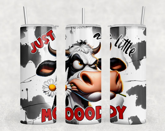 Funny Cow 20oz Skinny Tumbler - 410