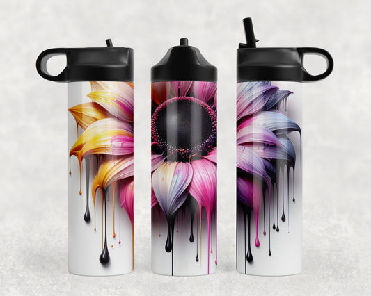 Sunflower Water Bottle - 423