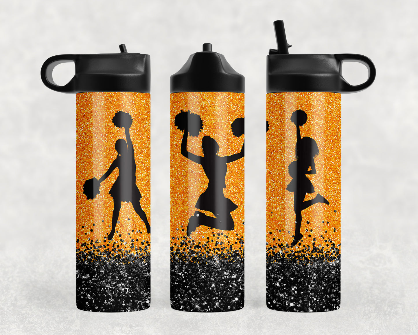 Cheer Water Bottle - 436