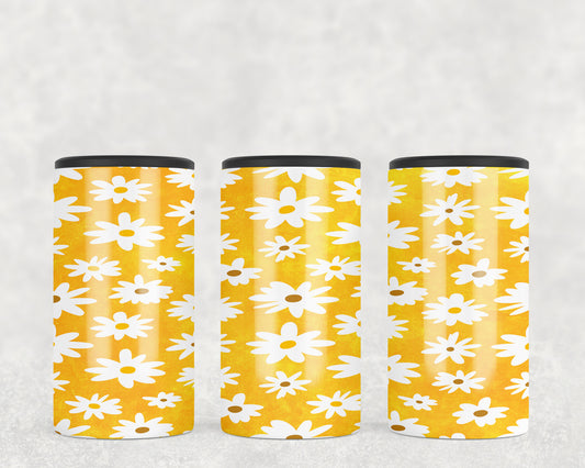 Daisies 5-in-1 Can Hugger Tumbler - 455