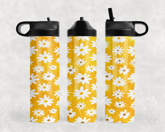 Daisies Water Bottle - 455