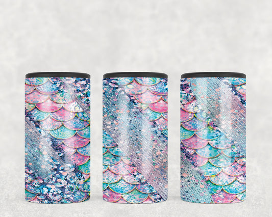 Mermaid 5-in-1 Can Hugger Tumbler - 463