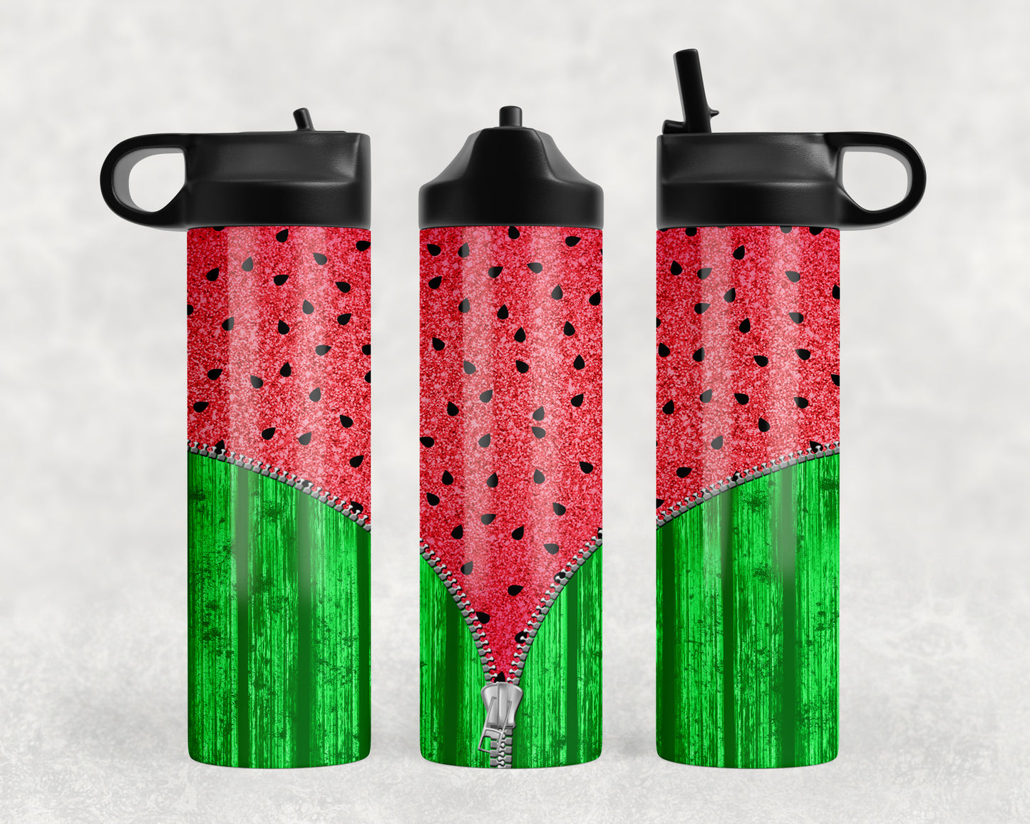 Watermelon Water Bottle - 464