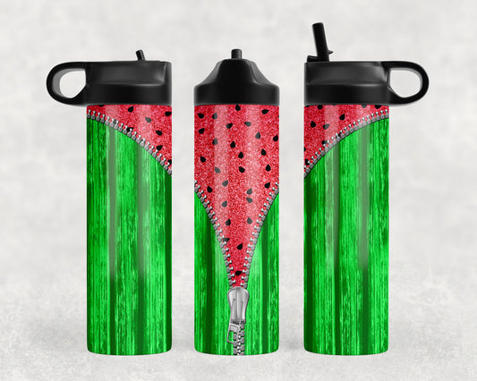 Watermelon Water Bottle - 466