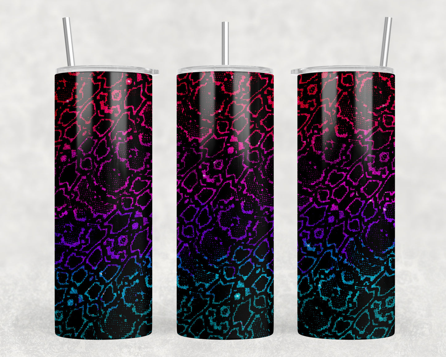 Snake Skin 20oz Skinny Tumbler - 470