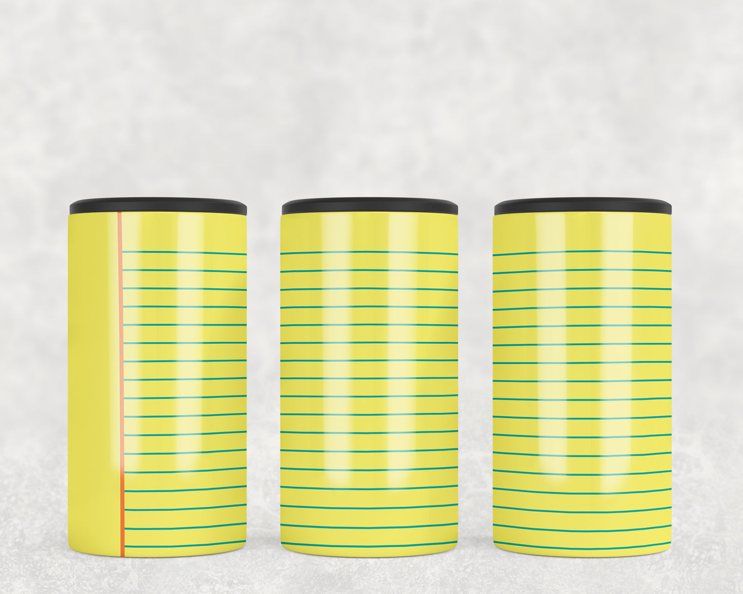 Paper 5-in-1 Can Hugger Tumbler - 474