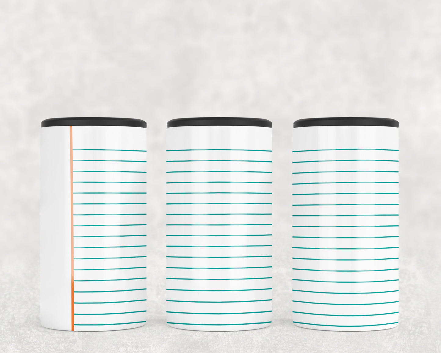 Paper 5-in-1 Can Hugger Tumbler - 476