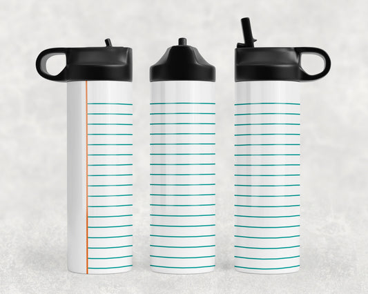 Paper Water Bottle - 476