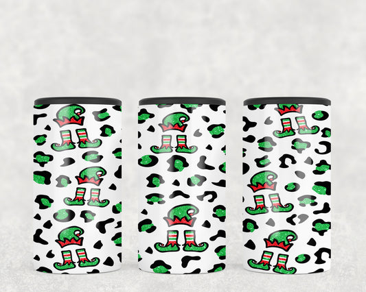 Christmas Elves 5-in-1 Can Hugger Tumbler - 481