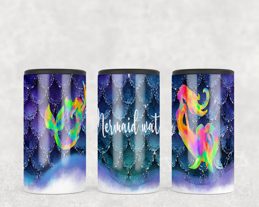 Mermaid Water 5-in-1 Can Hugger Tumbler - 486