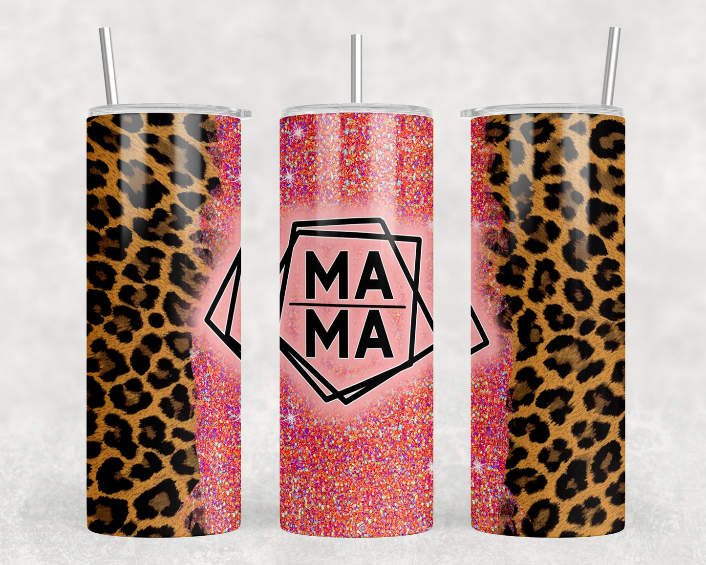 Mama  20oz Skinny Tumbler - 488