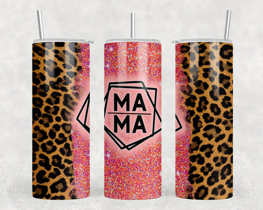 Mama  20oz Skinny Tumbler - 488