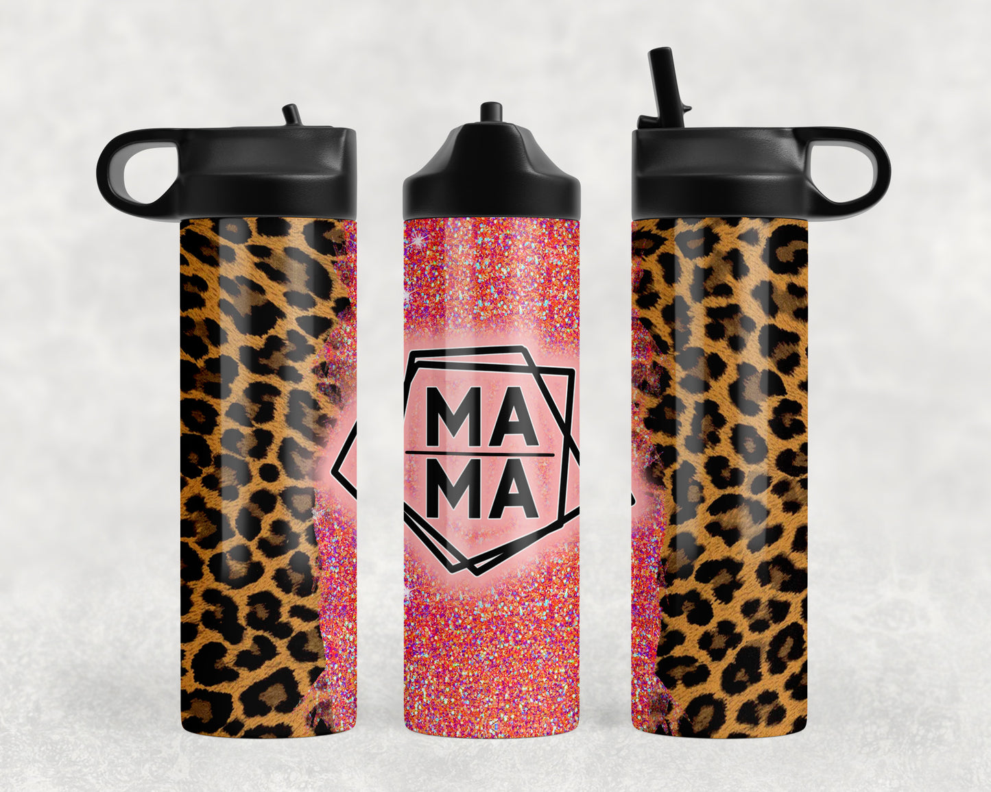 Mama  Water Bottle - 488