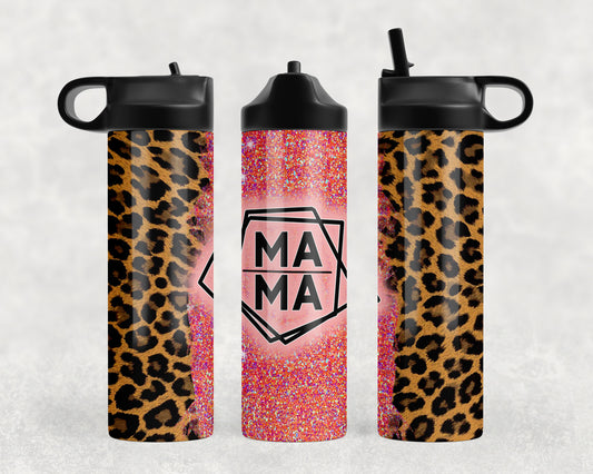 Mama  Water Bottle - 488