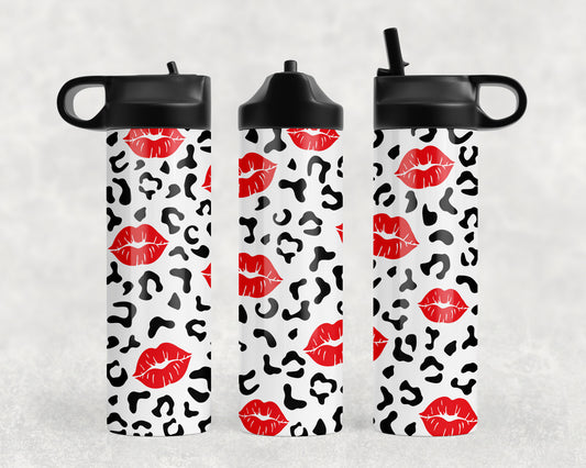 Lips Water Bottle - 489