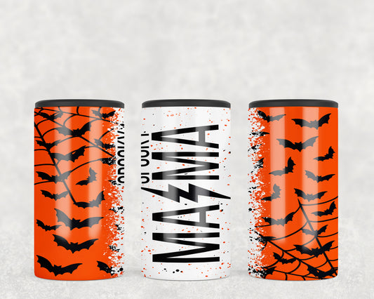 Spooky Mama Halloween  5-in-1 Can Hugger Tumbler - 492