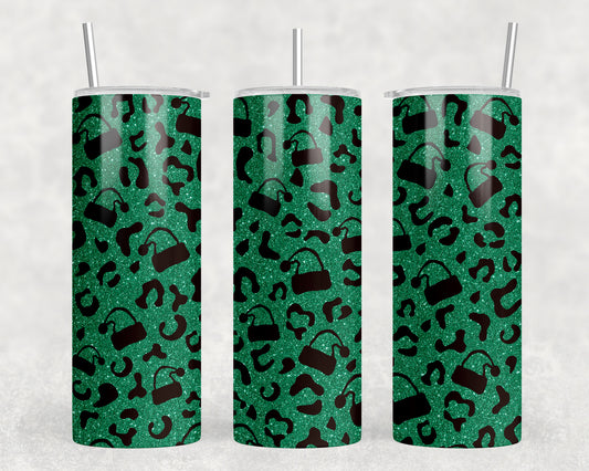 Christmas Hats 20oz Skinny Tumbler - 494