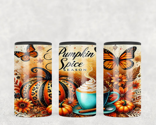 Pumpkin Spice 5-in-1 Can Hugger Tumbler - 5220