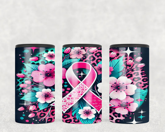 Breast Cancer Awareness 5-in-1 Can Hugger Tumbler - 5243