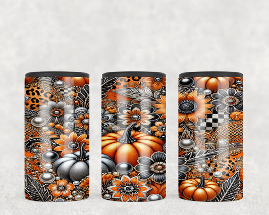 Fall Pumpkins  5-in-1 Can Hugger Tumbler - 5251