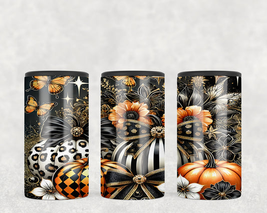 Fall Pumpkins 5-in-1 Can Hugger Tumbler - 5270