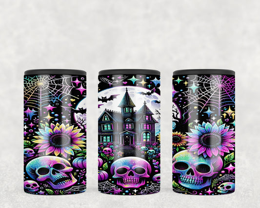 Halloween House 5-in-1 Can Hugger Tumbler - 5271