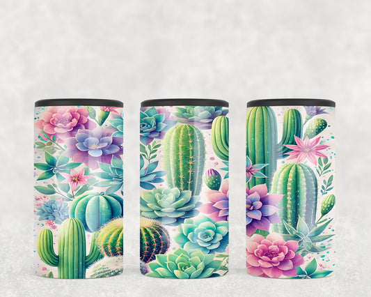 Cactus 5-in-1 Can Hugger Tumbler - 5276