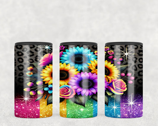 Sunflowers 5-in-1 Can Hugger Tumbler - 5279