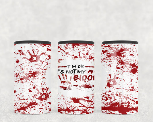 True Crime 5-in-1 Can Hugger Tumbler - 5294