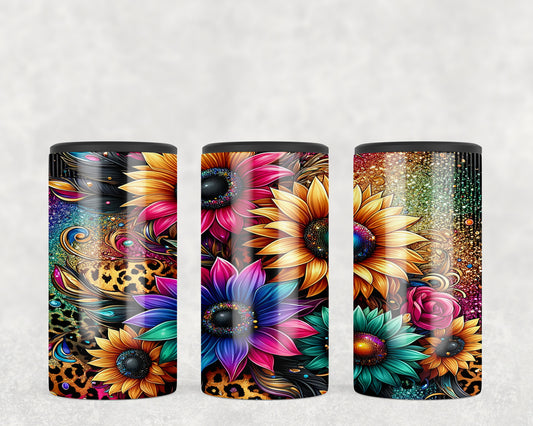 Sunflowers 5-in-1 Can Hugger Tumbler - 5297