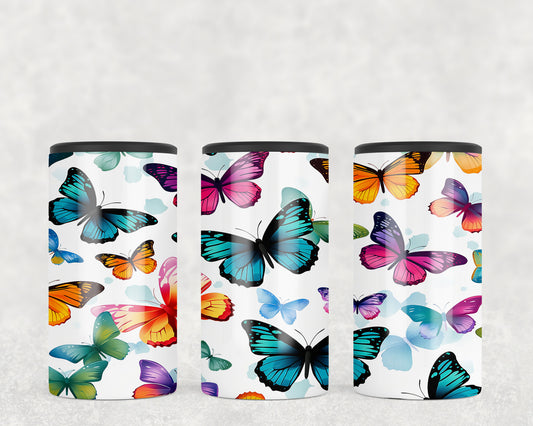 Butterflies  5-in-1 Can Hugger Tumbler - 5328