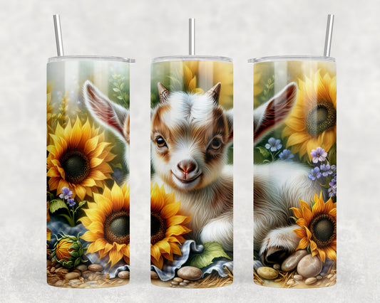 Goat 20oz Skinny Tumbler - 5353