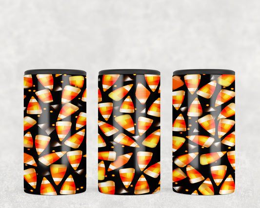 Halloween Candy Corn 5-in-1 Can Hugger Tumbler - 5375