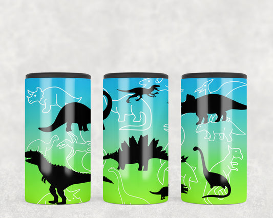 Dinosaurs 5-in-1 Can Hugger Tumbler - 5396