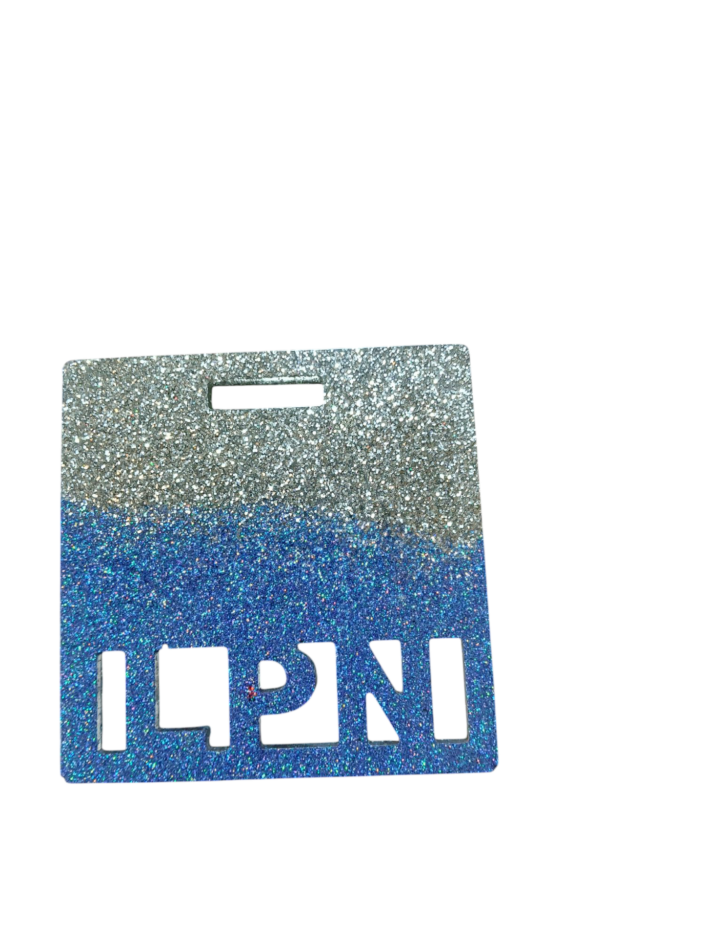 LPN Epoxy ID Badge