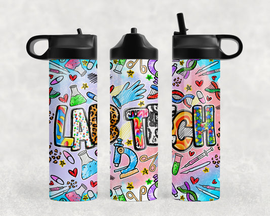 Lab Tech Water Bottle - 380